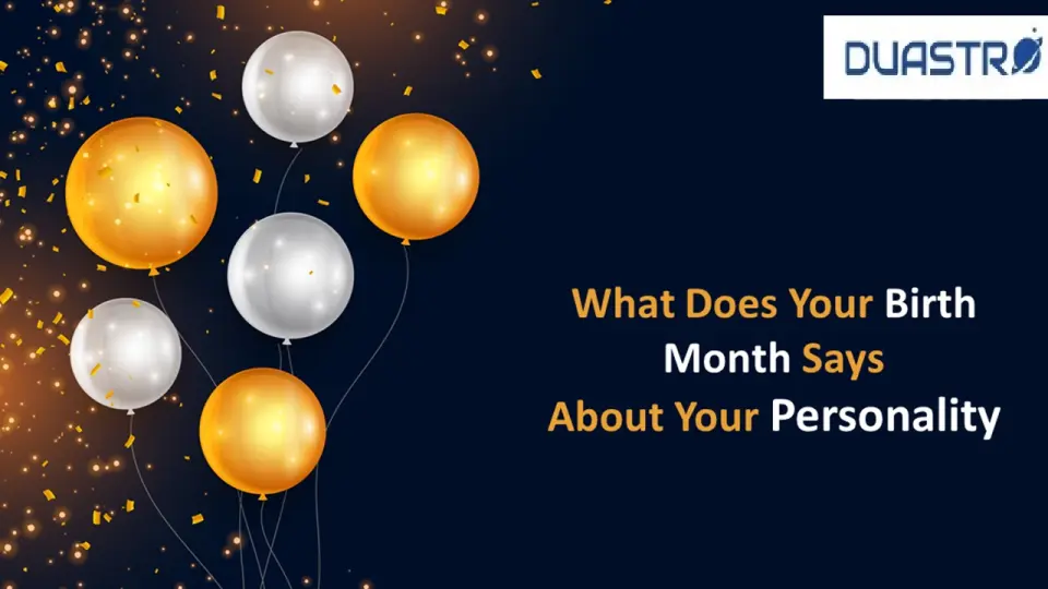 How Your Birth Month Affects Your Personality, according to astrology