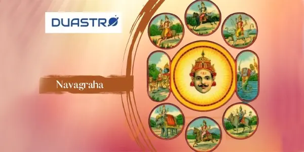 Navagraha with Planet influence a Deeper guide.