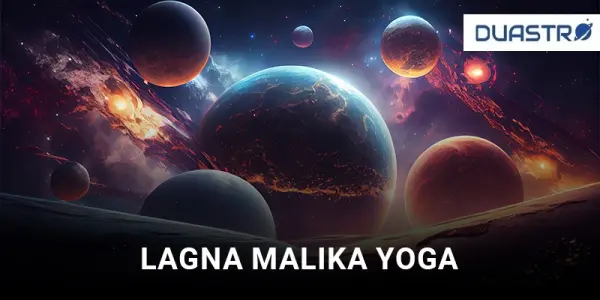 Lagna Malika Yoga