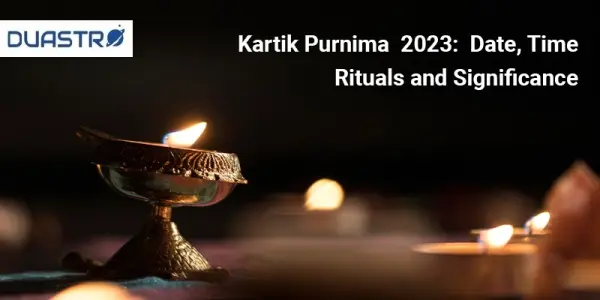 Kartik Purnima: The Festival of Lights and Devotion