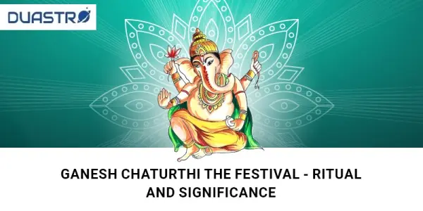 Ganesh Chaturthi: Celebrating the Birth of Lord Ganesha