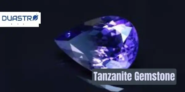 Tanzanite Gemstone A Lucky Stone