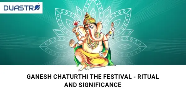 Ganesh Chaturthi: Celebrating the Birth of Lord Ganesha