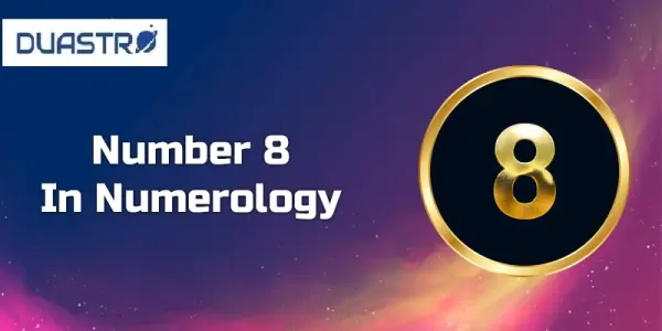 Number 8 symbolic meaning and Spirtiual Significance