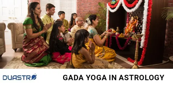 Gada Yoga: Mace Yoga for Strength, Spirituality, and Balance