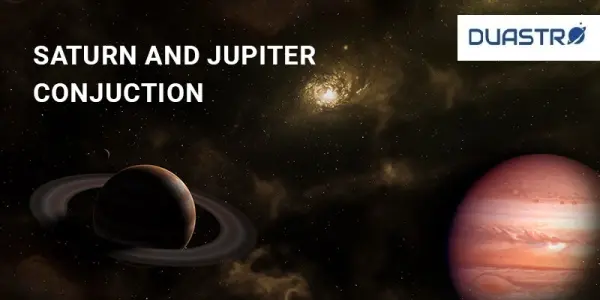 Jupiter-Saturn Conjunction: Balancing Expansion and Restriction