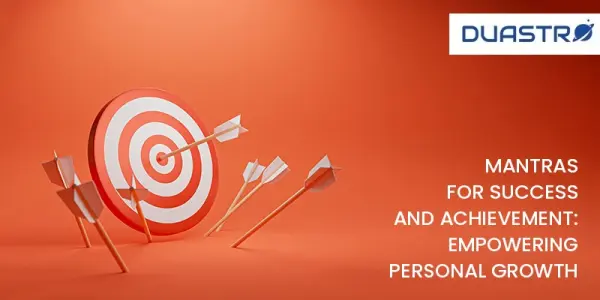 Mantras for Success and Achievement: Empowering Personal Growth