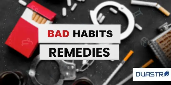 Astrological Remedies for Breaking Bad Habits: Unlocking the Power of the Stars