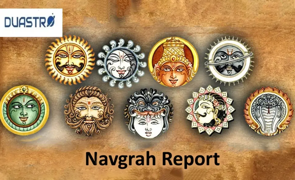 Navgraha Report