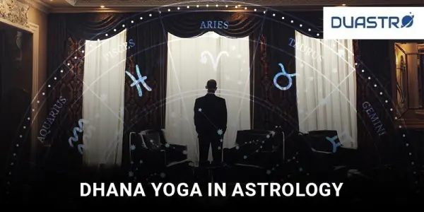 Dhana Yoga: The Path to Prosperity