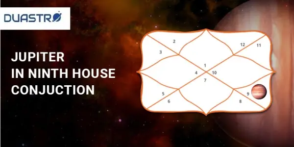 Jupiter in Ninth House Conjunction: Spiritual Exploration