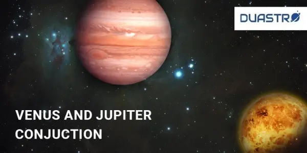 Jupiter-Venus Conjunction: Abundance in Love