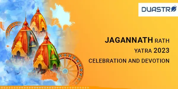 Jagannath Rath Yatra 2023 | Celebration and Devotion