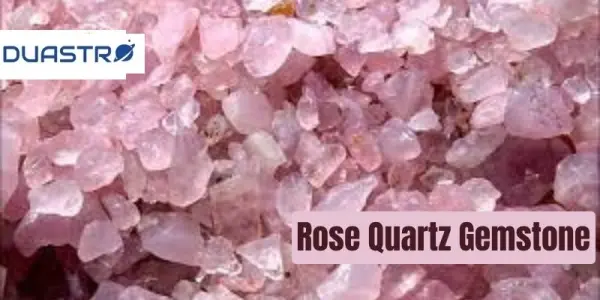 Rose Quartz Gemstone: Embracing the Essence of Love