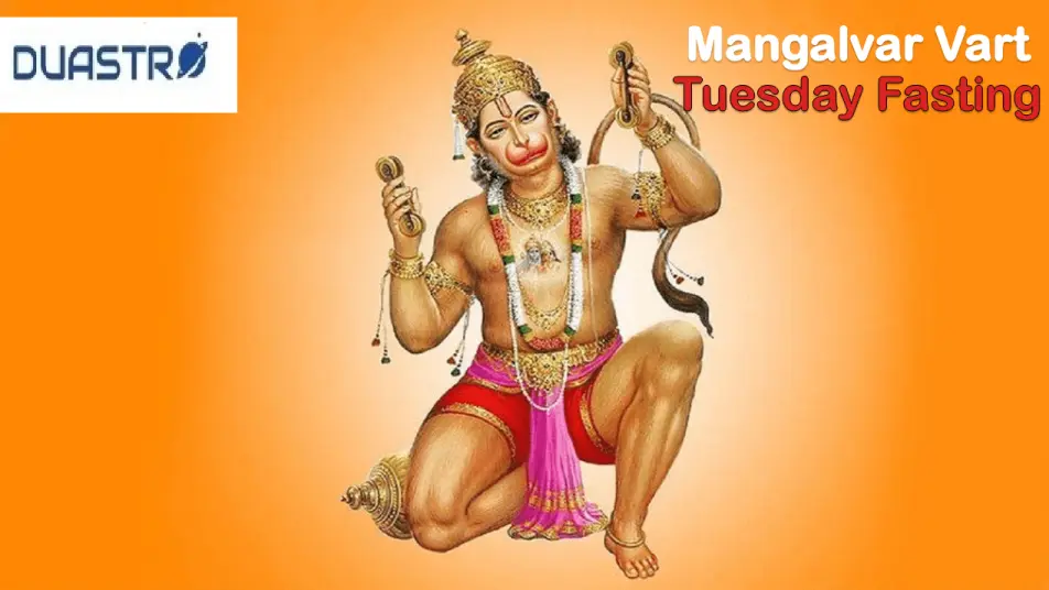 Mangalvar Vart Tuesday Fasting: Importance and Significance
