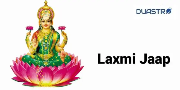 Lakshmi Jaap: Invoking the Goddess of Wealth and Prosperity