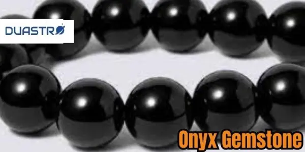 Black Onyx Birthstone: The Mysterious Gem of Strength and Self-Mastery