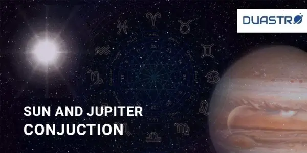 Jupiter-Sun Conjunction: Expanding the Self