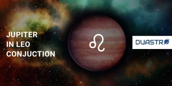 Jupiter in Leo Conjunction: Creative Expression