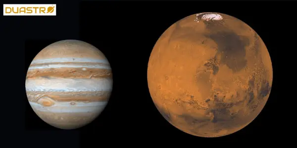 Jupiter & Mars Conjunction - Personality Insights