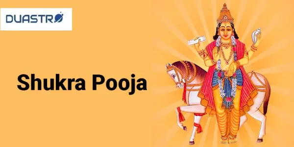 Shukra Puja: Honoring the Beneficent Venus in Hindu Tradition