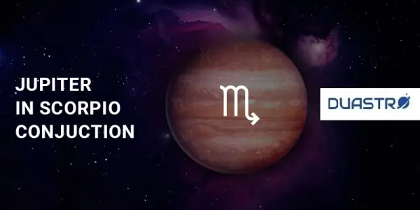 Jupiter in Scorpio Conjunction: Deep Transformations