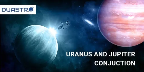 Jupiter-Uranus Conjunction: Embracing Change