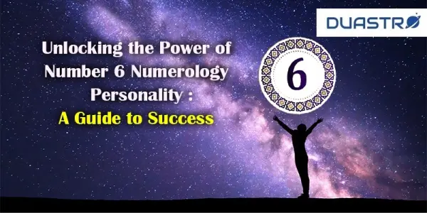 Power of number 6 numerology personality a guide to success