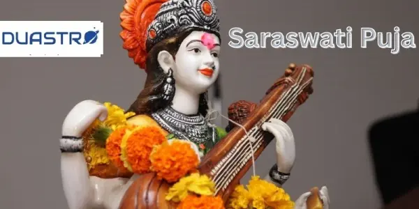 Saraswati Puja: Honoring the Goddess of Knowledge and Wisdom
