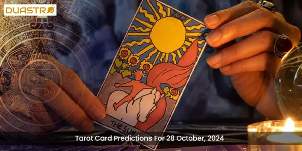 Tarot Card Predictions for 16 October, 2024