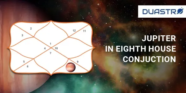 Jupiter in Eighth House Conjunction: Transformative Endeavors