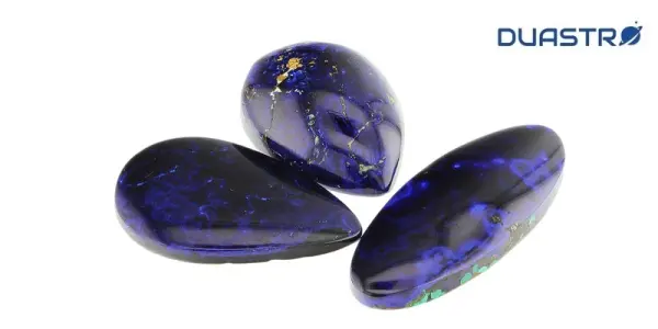 Azurite Gemstone: Unveiling the Depths of Wisdom and Spiritual Connection