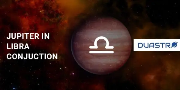 Jupiter in Libra Conjunction: Harmonious Relationships