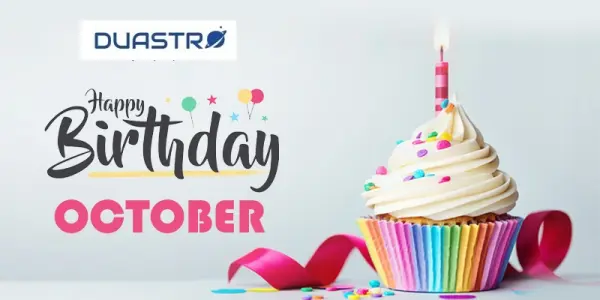 People Born in October