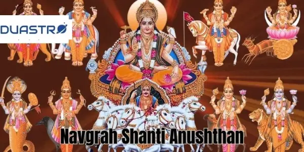 Unveiling the Sacred Tradition of Navgrah Shanti Anushthan