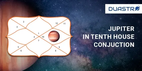 Jupiter in Tenth House Conjunction: Career Expansion