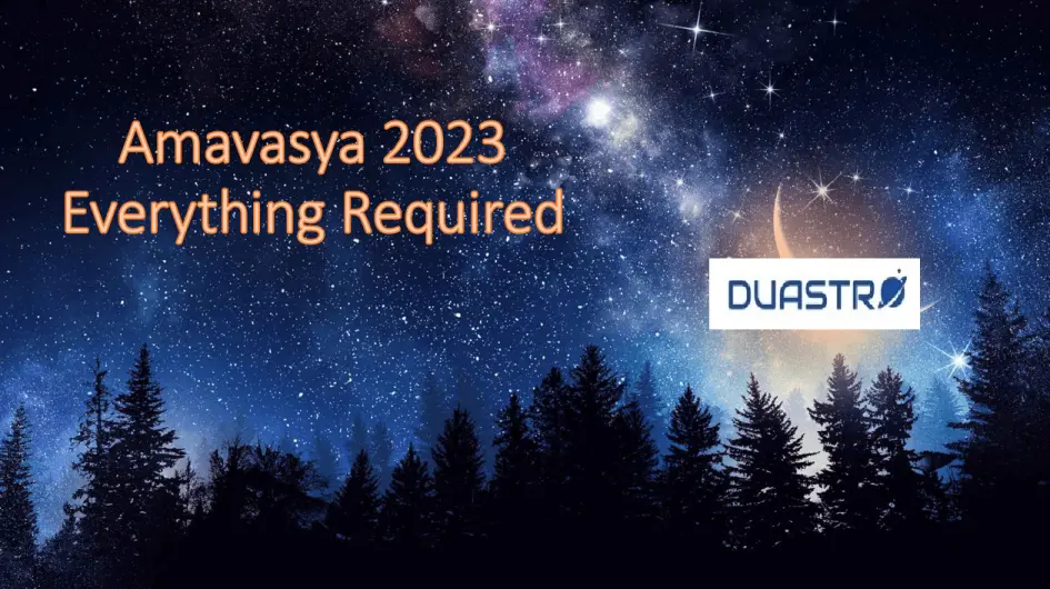 Significance, Rituals, and Benefits of Amavasya