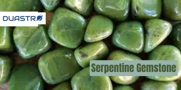 Serpentine Gemstone: Unveiling the Serene Stone of Transformation