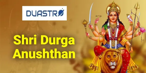 Shri Durga Anushthan: Invoking the Divine Mother