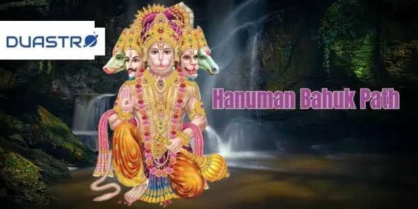 Unveiling the Sacred Tradition of Hanuman Bahuk Path