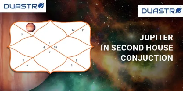 Jupiter in Second House Conjunction: Financial Growth