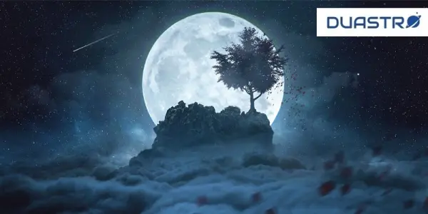 Free Birth Chart and Predictive Analytics to Harness the Force of the Moon and Lunar Cycles
