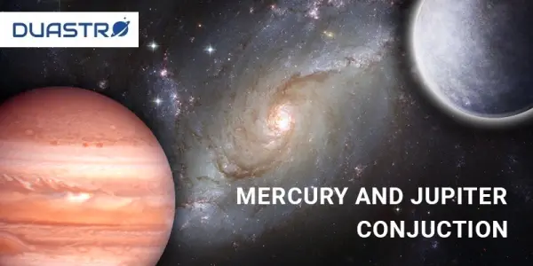 Jupiter-Mercury Conjunction: Intellectual Expansion