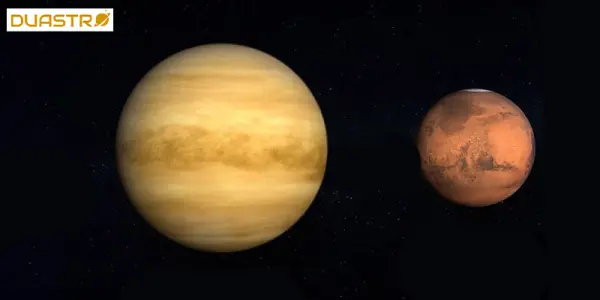 Venus & Mars Conjunction - Personality Insights