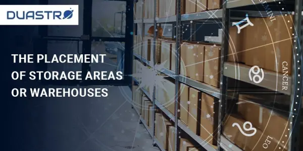 Vastu For Storage Areas or Warehouses