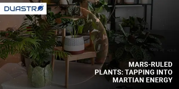 Mars Ruled Plants: Tapping into Martian Energy with Astrological Insights
