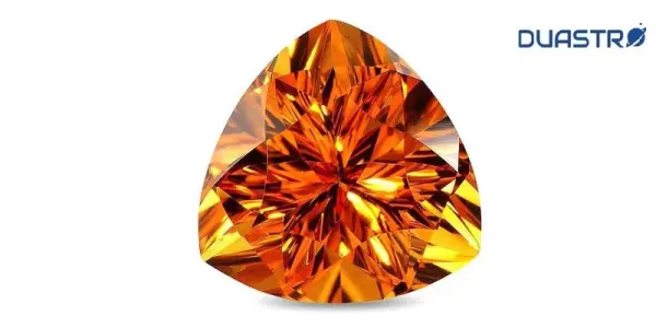 Citrine Gemstone: The Golden Radiance of Positivity
