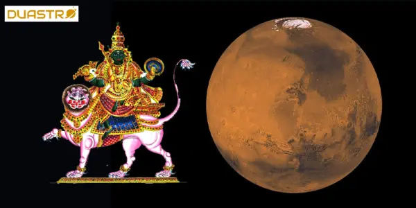 Rahu & Mars Conjunction - Personality Insights