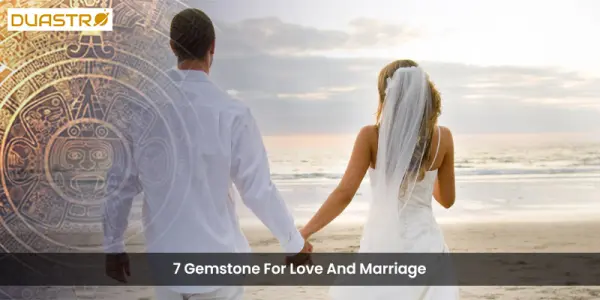 7 Gemstone For Love And Marriage