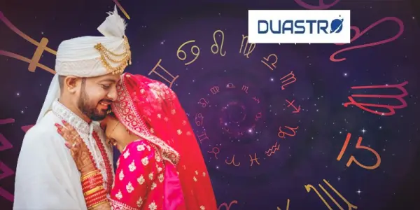 Marriage Matching and Gun Milan in Hindu Astrology